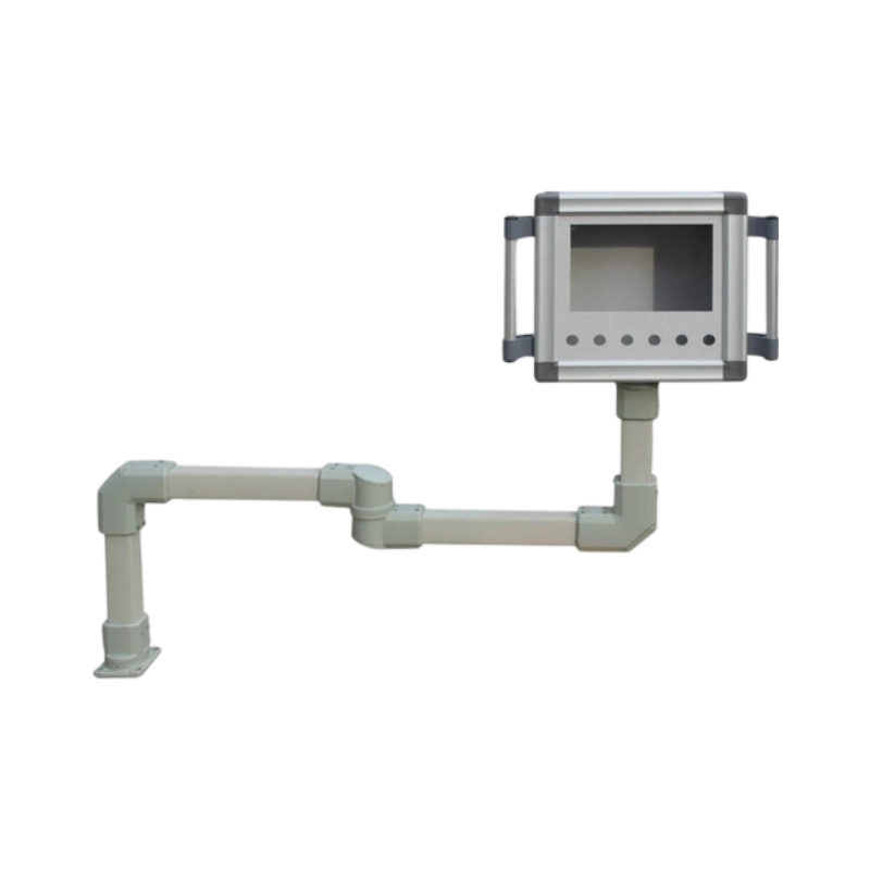 Aluminum Support Arm HMI Control Enclosure
